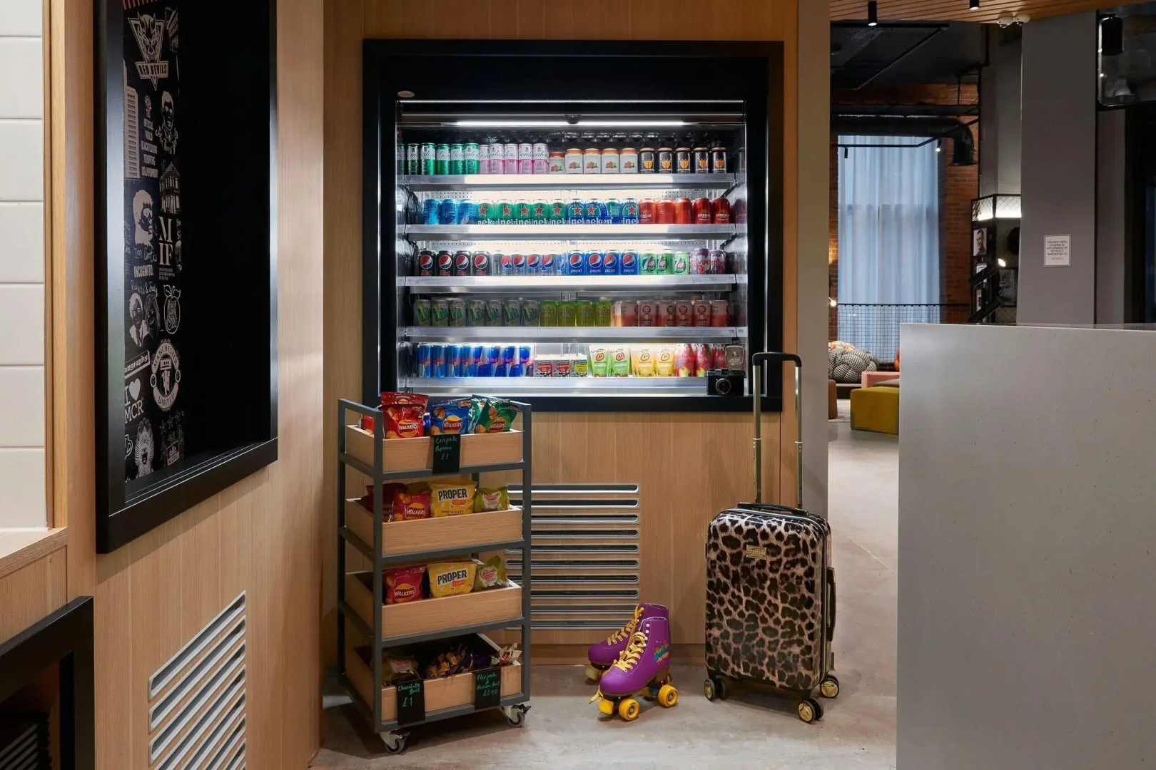 Foto - Moxy Manchester City