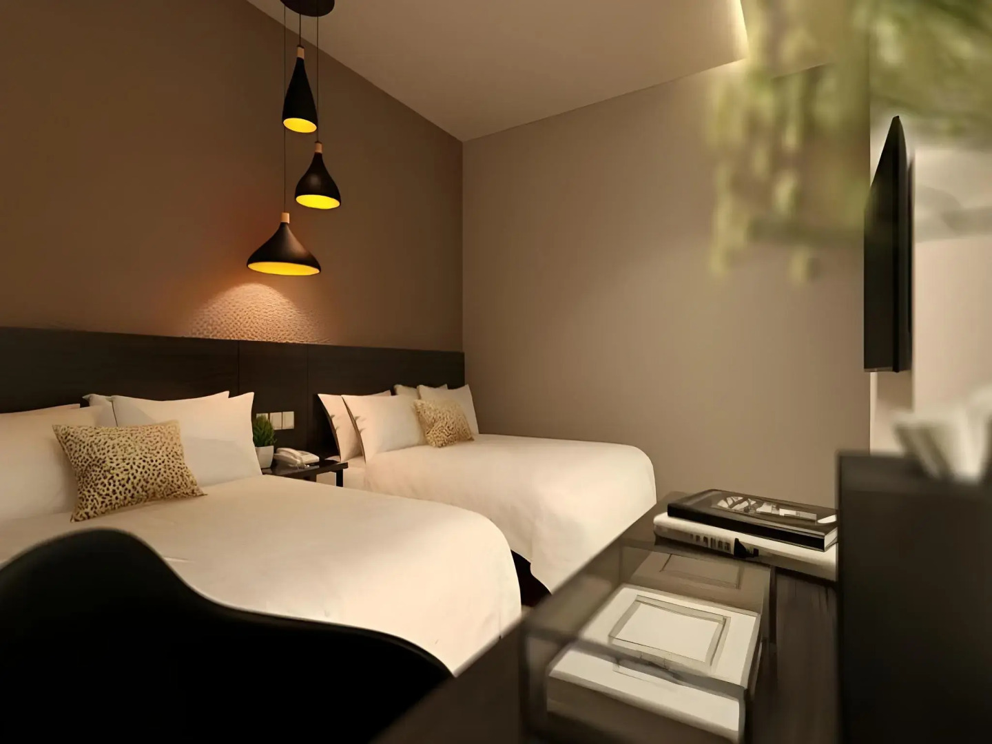 Foto - The Square Hotel