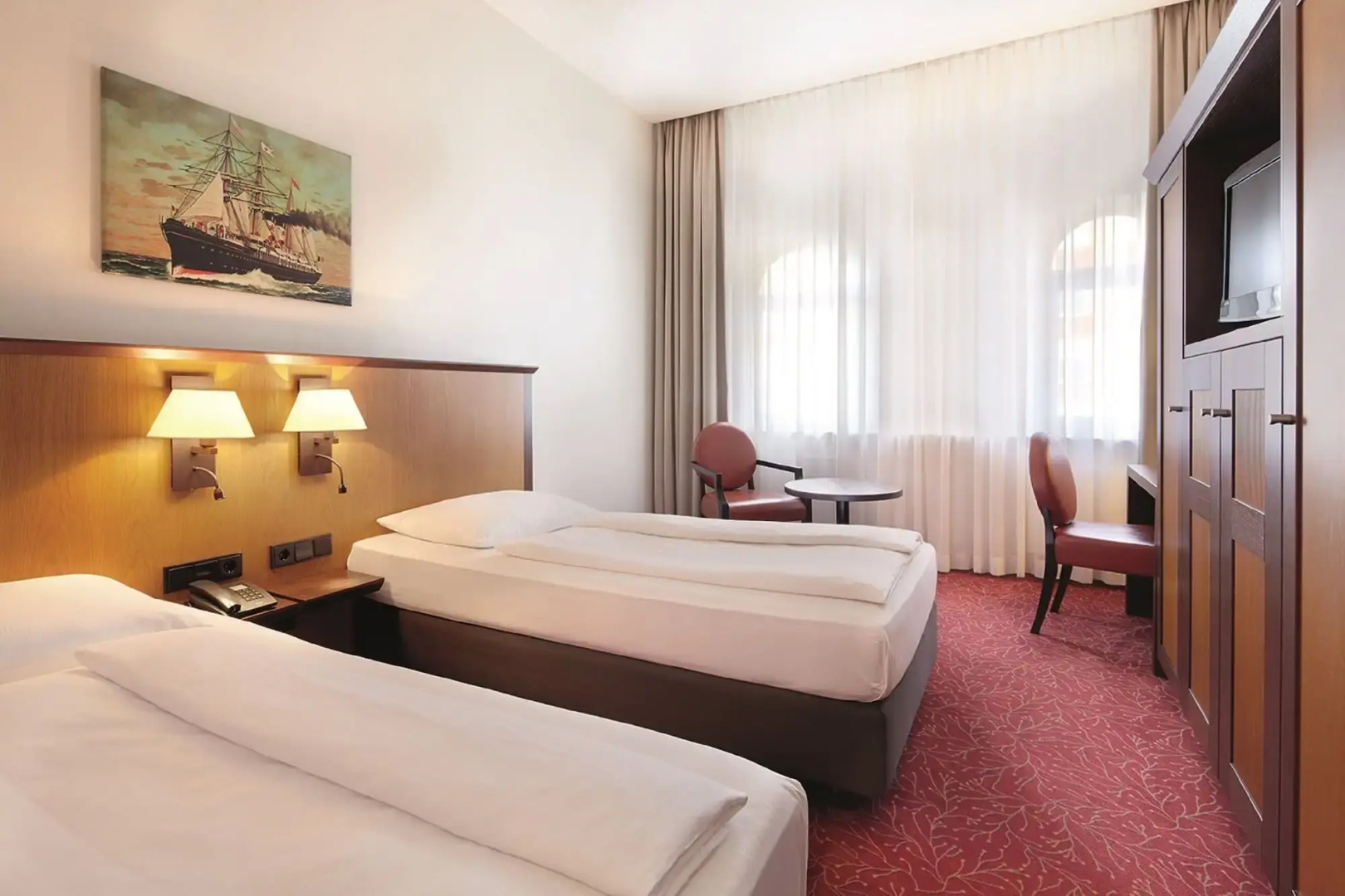 Foto - Hotel Hafen Hamburg