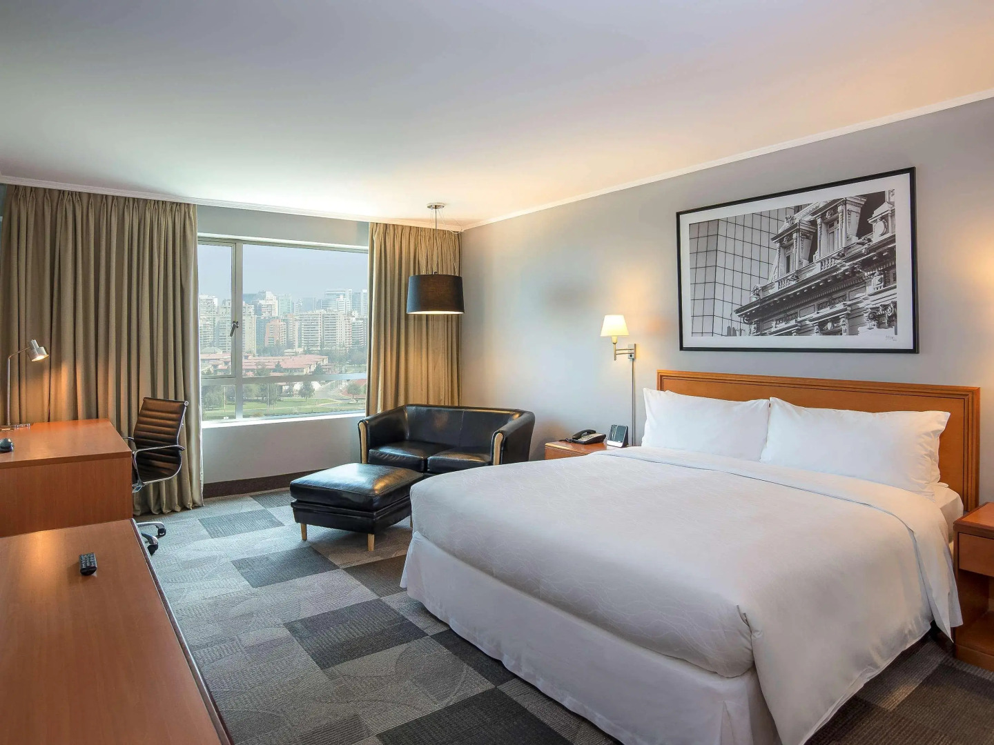 Foto - Novotel Santiago Las Condes