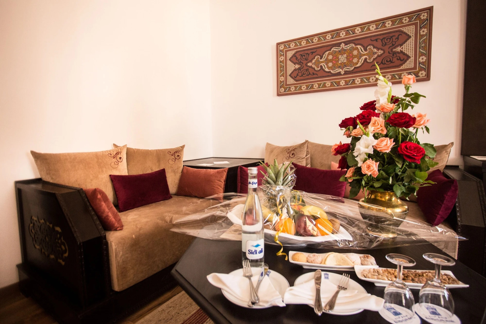 Photo - El Minzah Hotel