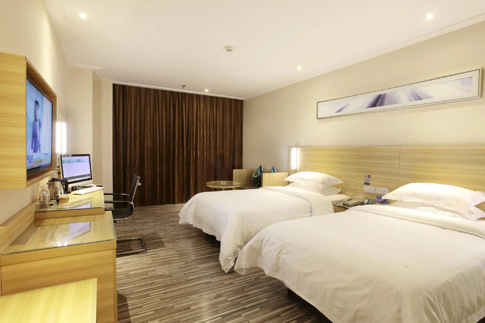 City Comfort Inn Liuzhou Chengzhong Wanda Plaza