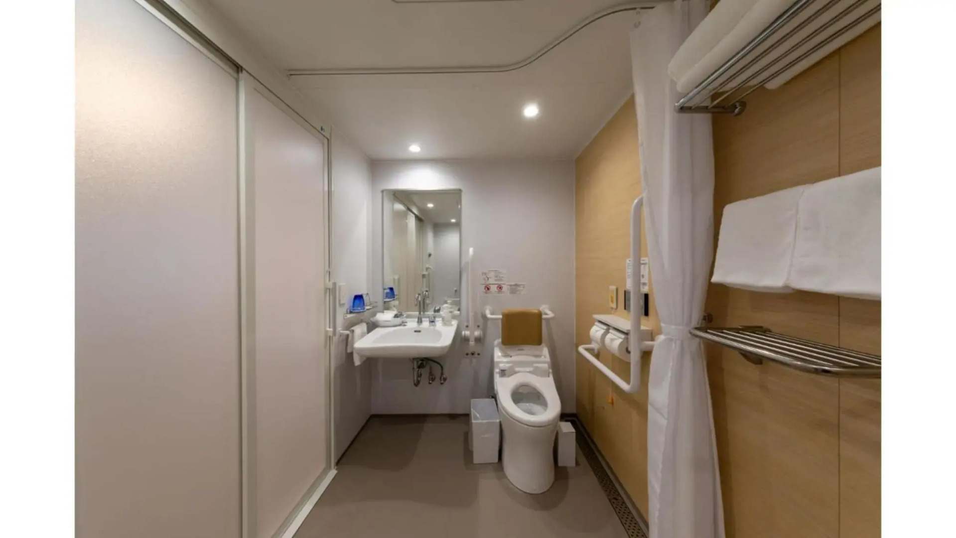 Foto - Iroha Grand Hotel Kintetsu Nara Ekimae