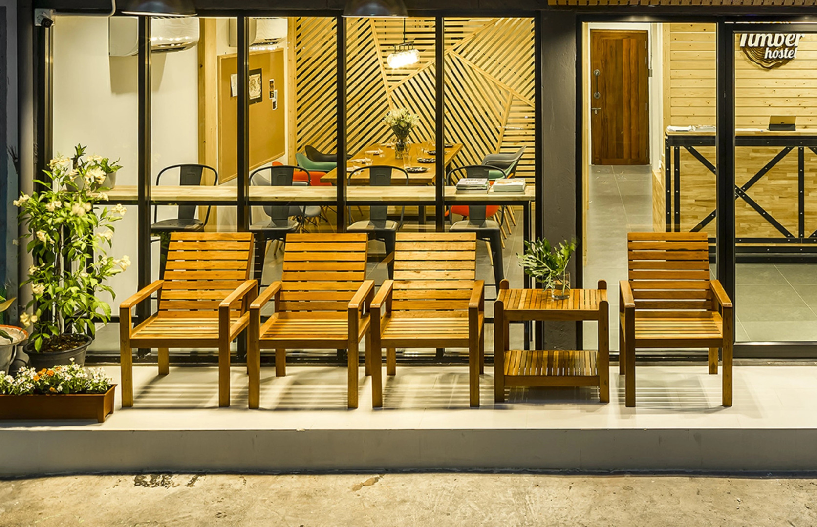 Photo - Timber Hostel