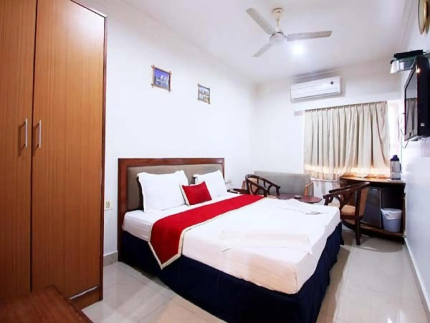 Foto - Hotel Sitara Paradise Ameerpet