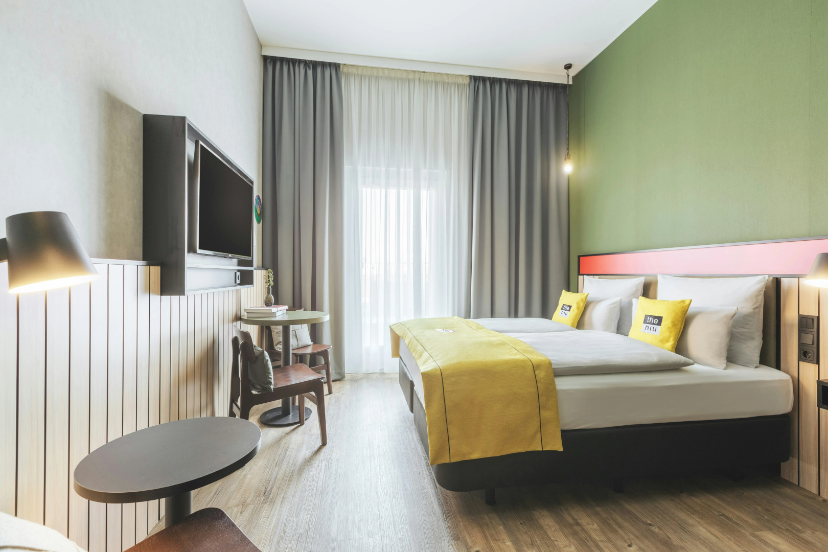 Foto - Holiday Inn - the niu, Amity Potsdam by IHG
