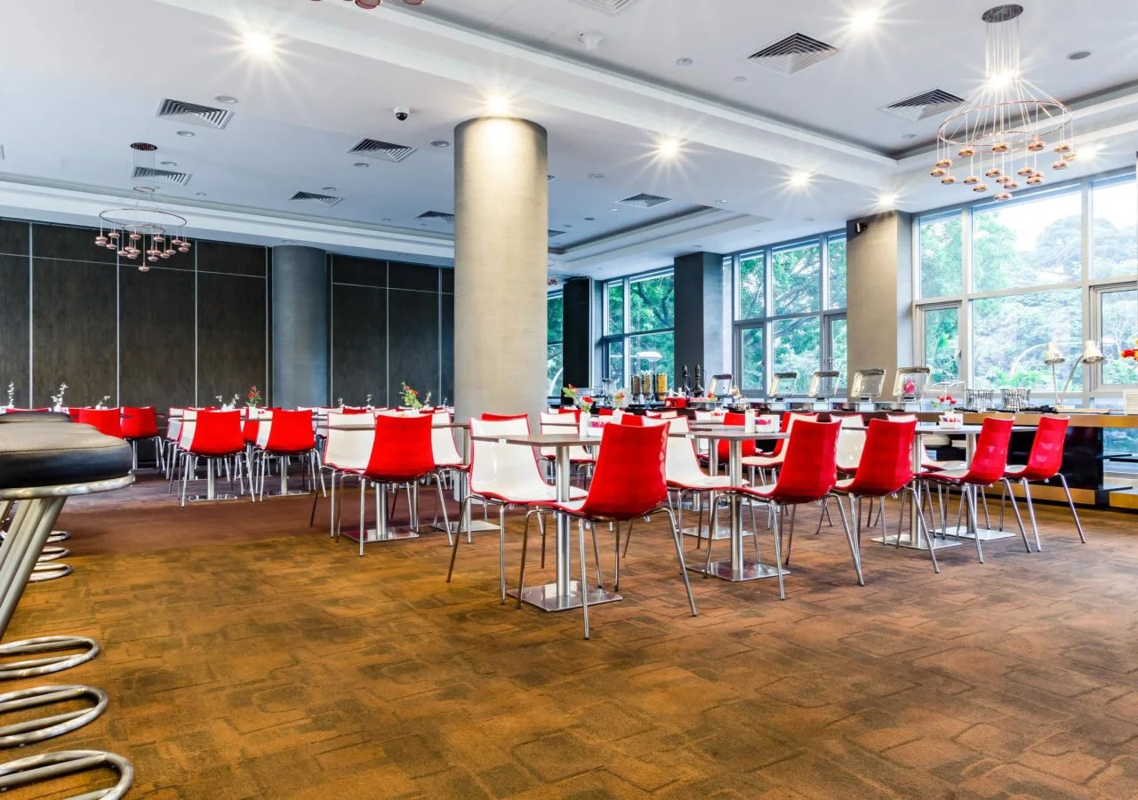 Photo - Hotel Chancellor@Orchard