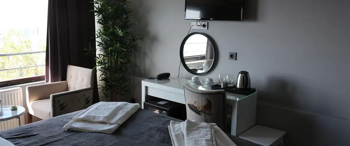 Foto - Vesta Resort Buti̇k Hotel