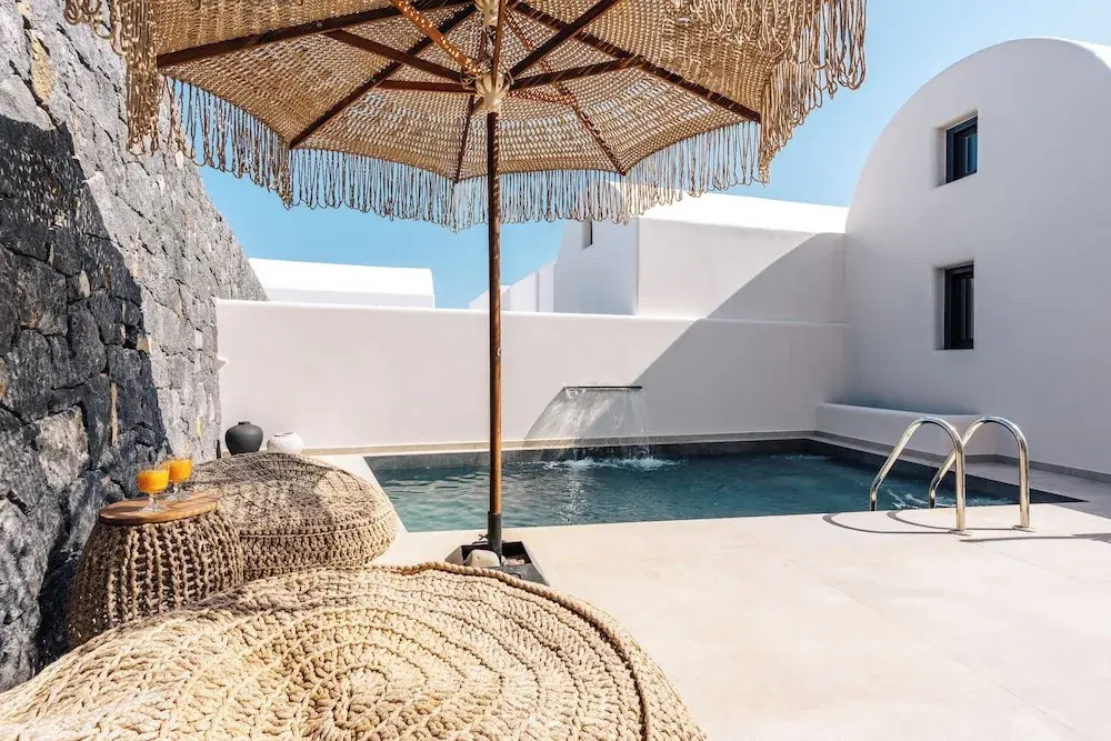 Photo - Erthā Suites with private pools