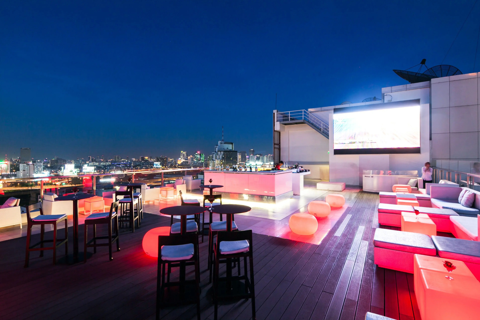 Foto - Centara Watergate Pavilion Hotel Bangkok