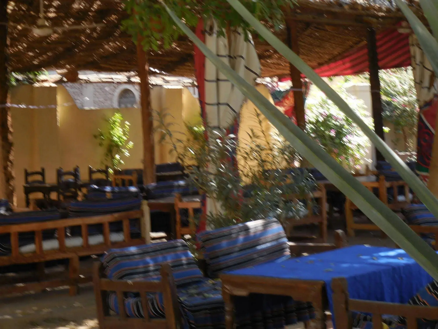 Foto - Hotel Sheherazade Luxor