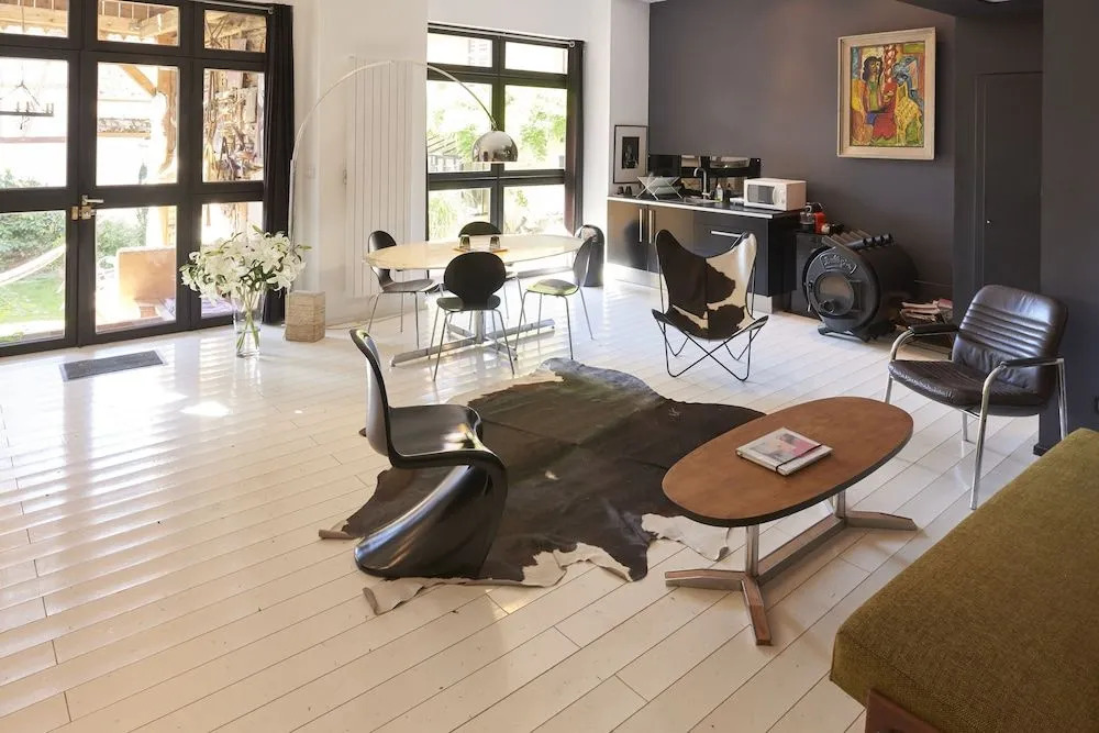 Photo - Un soir d'été - Chambres d'hôtes