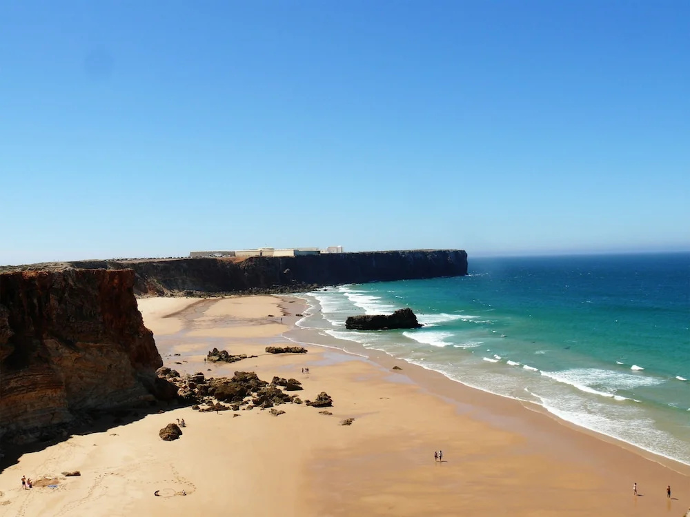 Foto - Parque de Campismo Orbitur Sagres