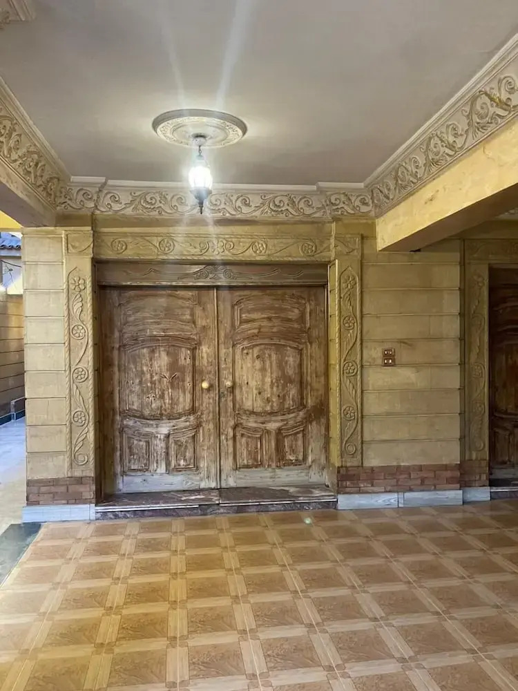 Photo - Sami pyramids inn positive energy