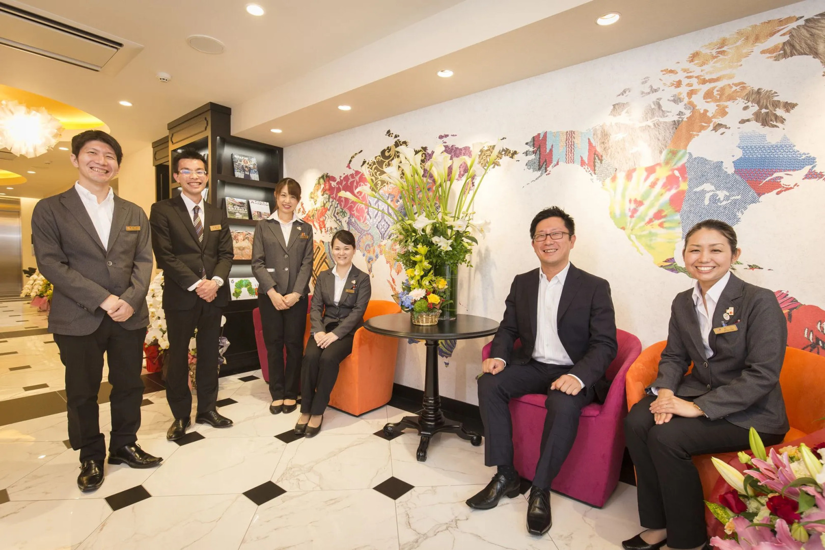 Photo - KOKO HOTEL Hakata Station - formerly Hotel Wing International Select Hakata-Ekimae