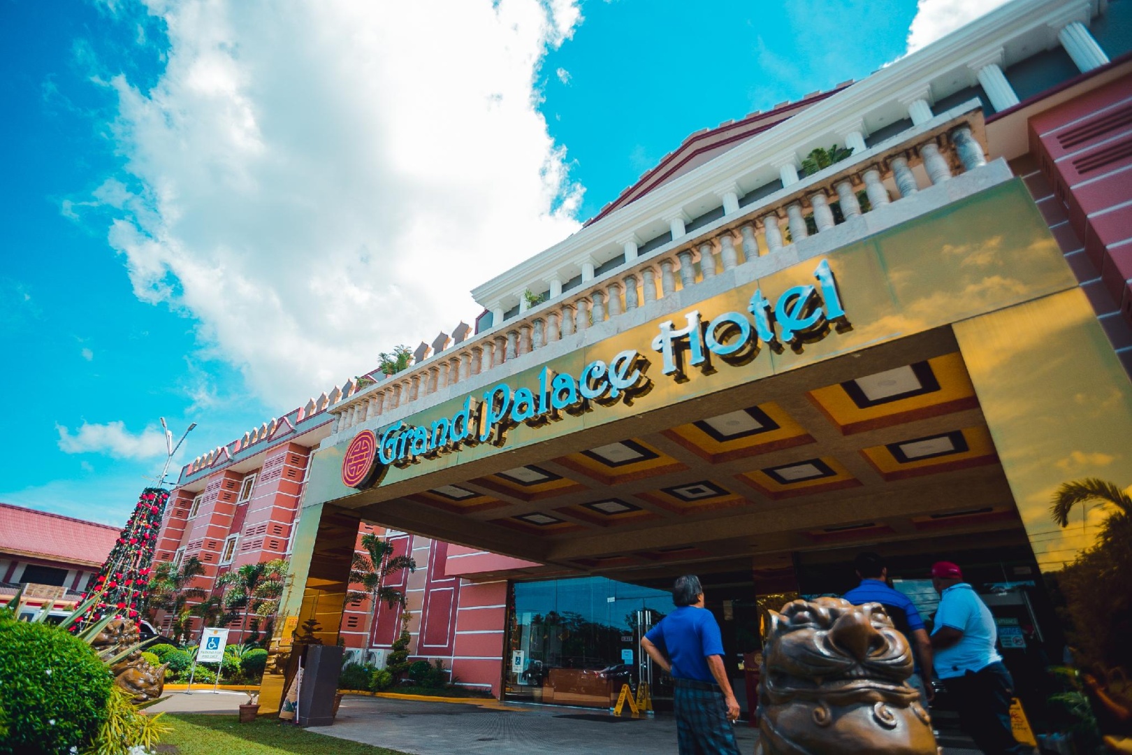 Grand Palace Hotel Butuan