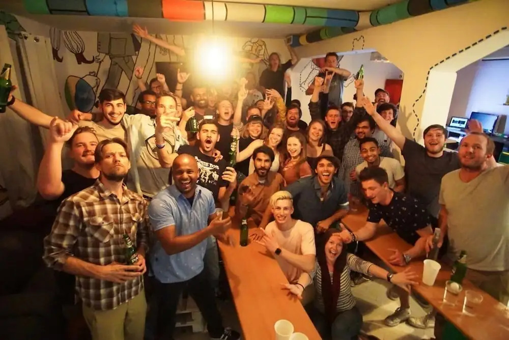 Foto - Whole Wide World Hostel