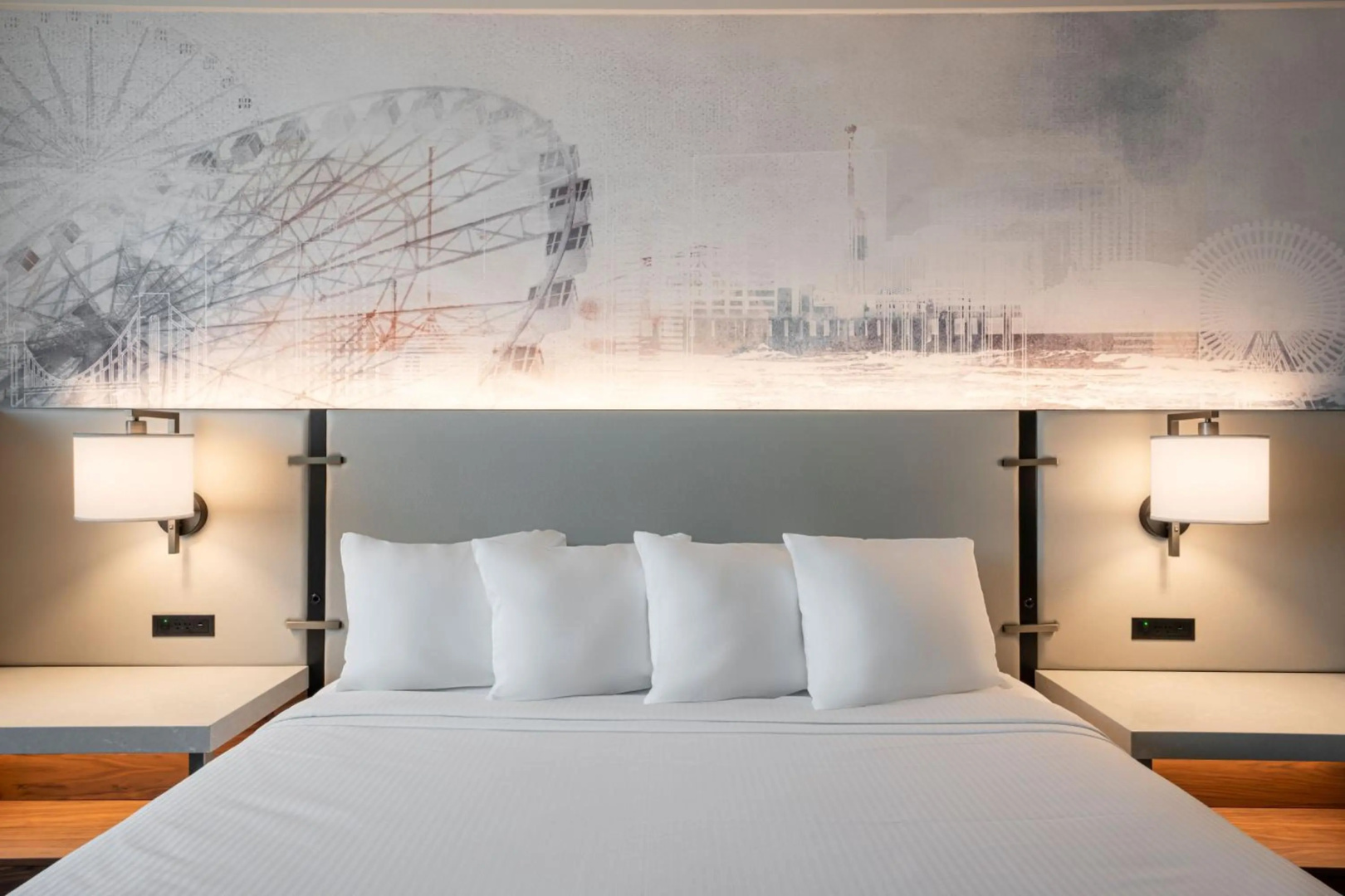 Foto - Harrah’s Resort Atlantic City– A Caesars Rewards Destination