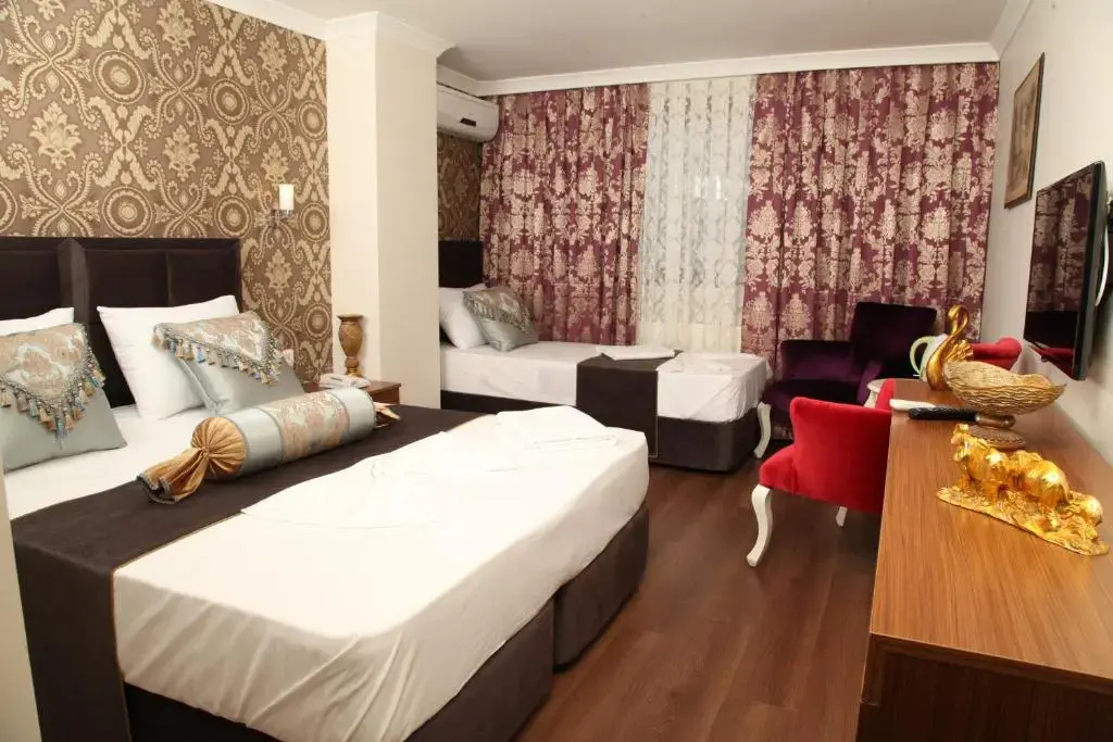 Foto - Safir Hotel