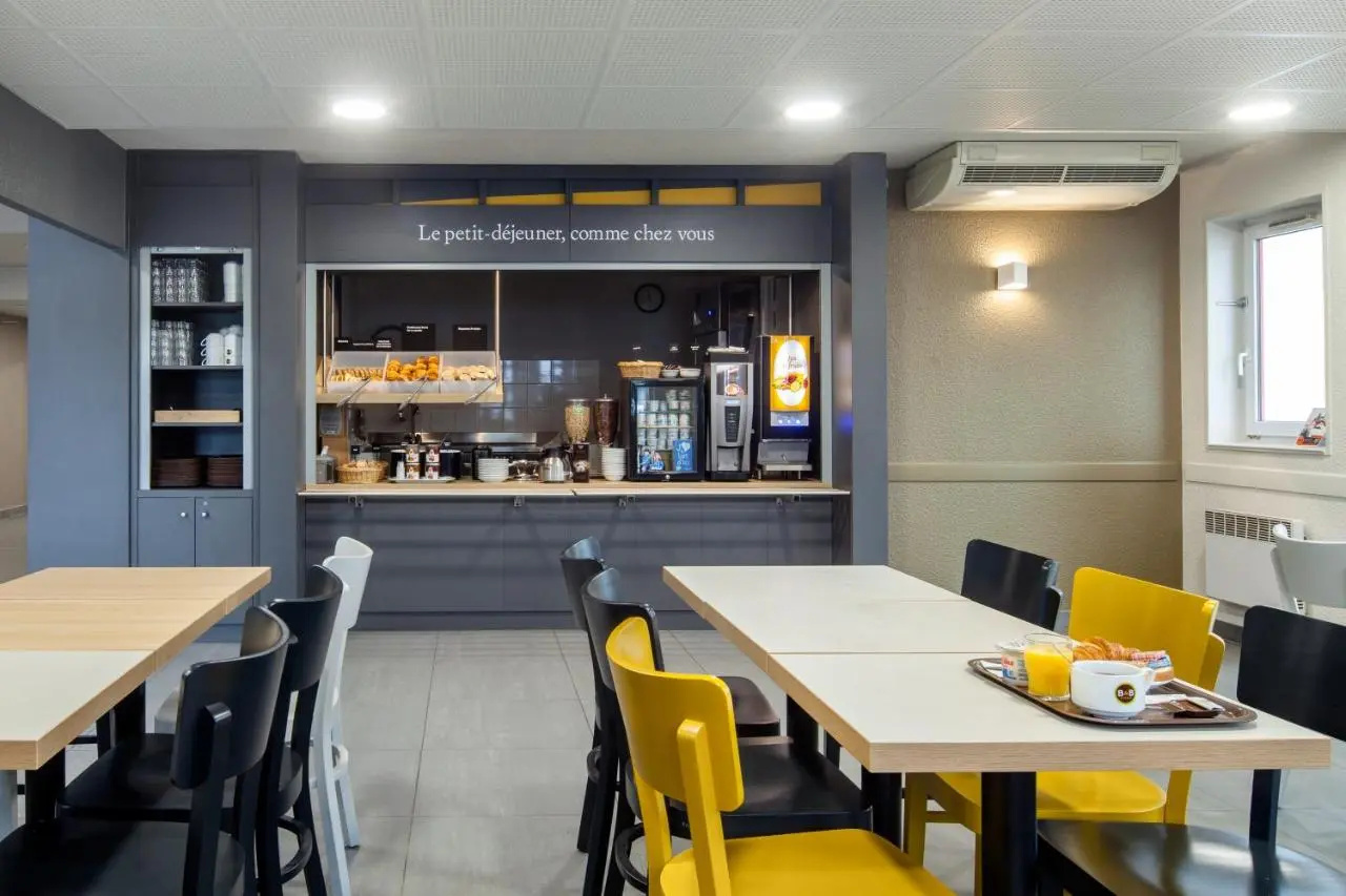 Foto - B&B HOTEL Paris Nord Villepinte