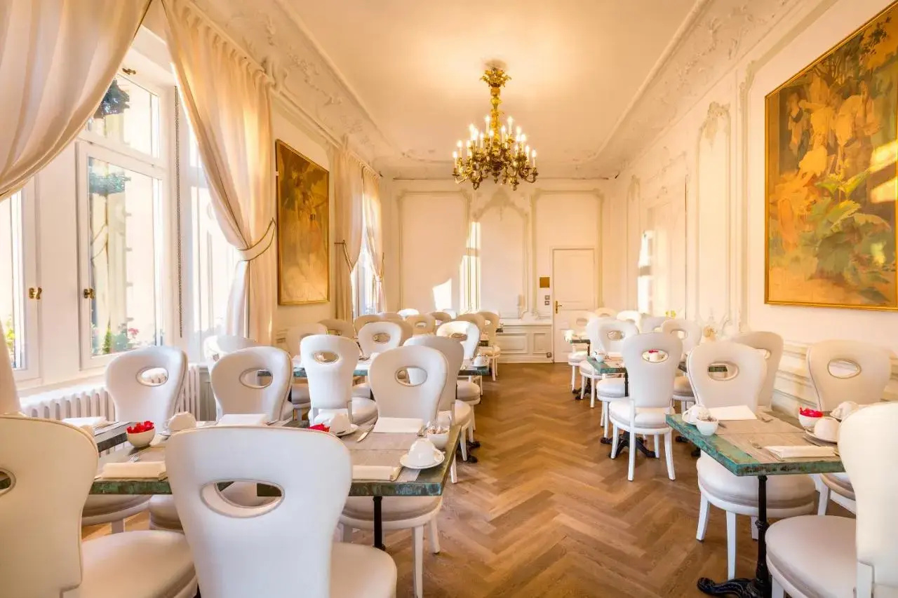 Foto - Hôtel Régent Contades  By Stay Collection