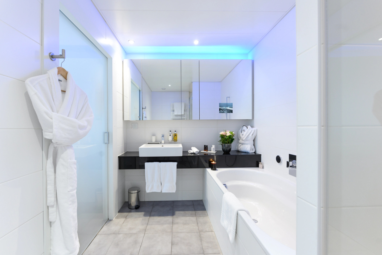 Foto - Swiss Luxury Apartments Geneva - Serviced Apartments