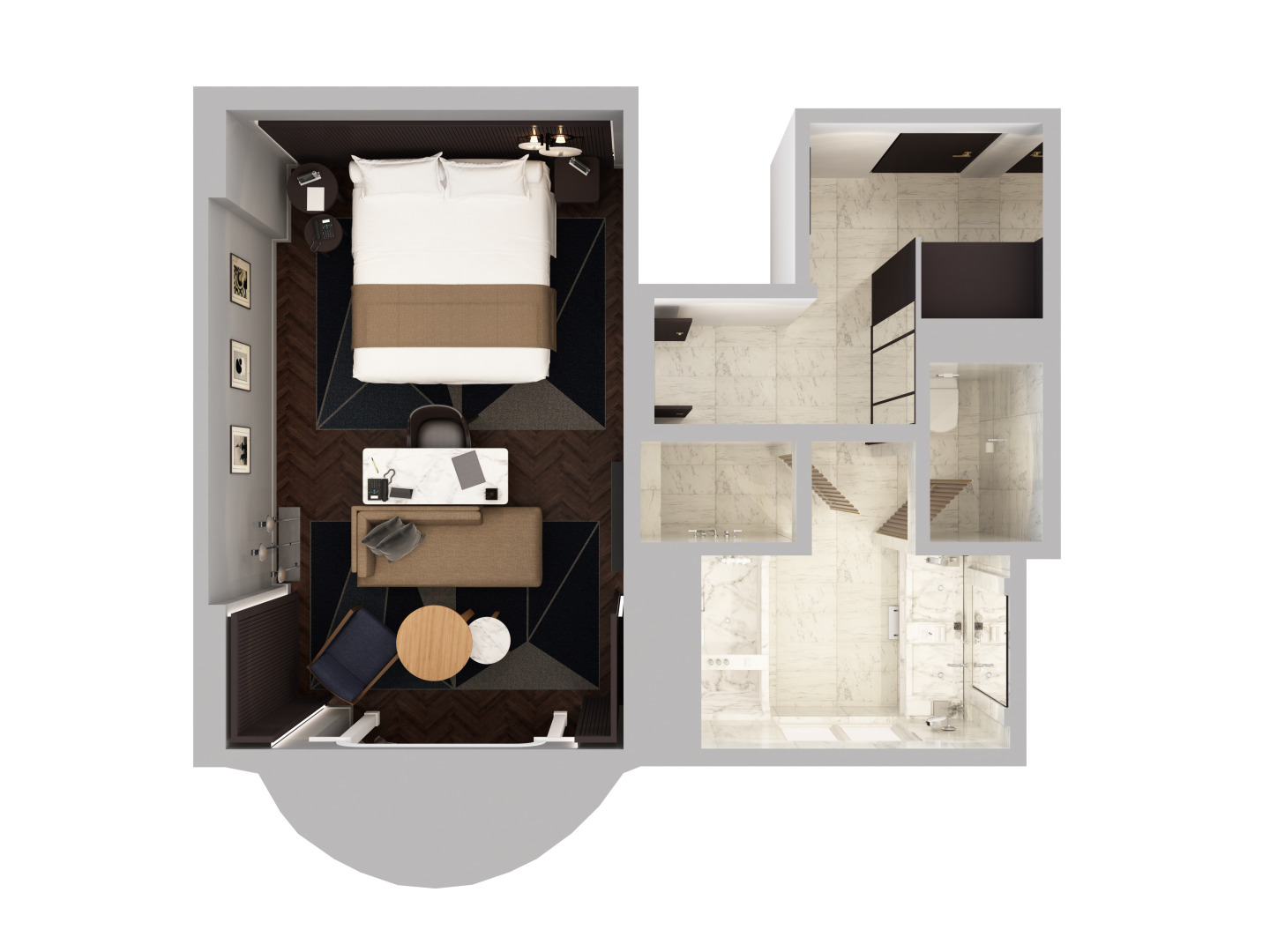 Foto - Mandarin Oriental Lutetia, Paris