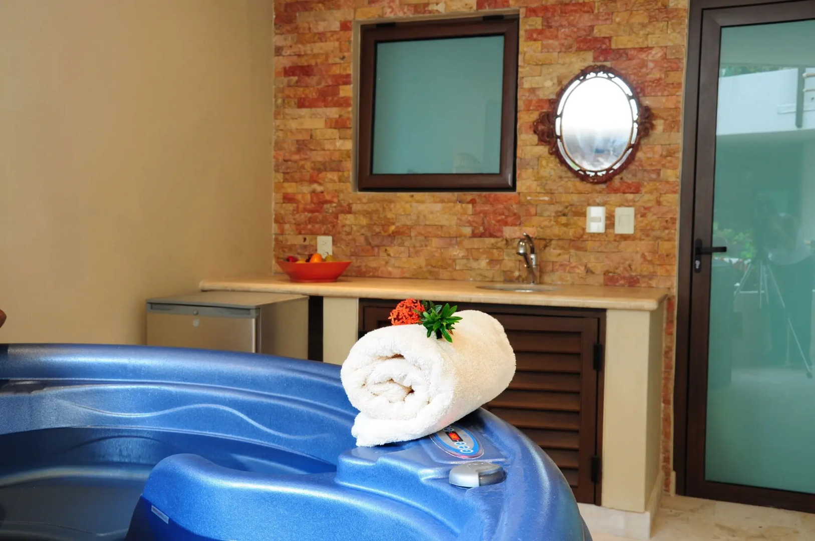 Foto - El Taj Oceanfront and Beachside Condo Hotel