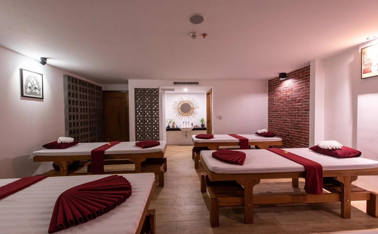 Foto - Pacific Hotel & Spa