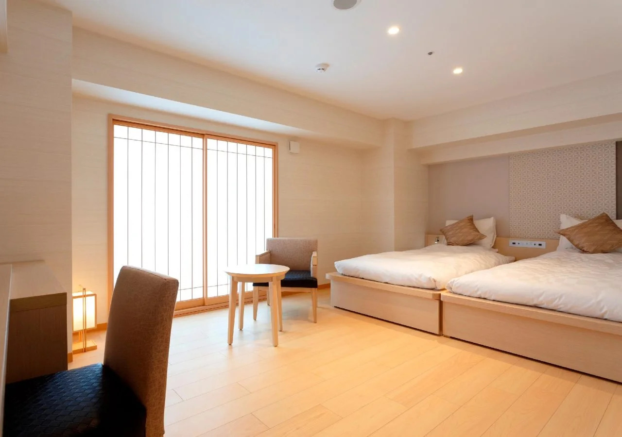 Foto - Osaka View Hotel Honmachi