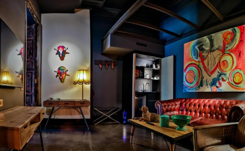 Foto - Hotel Lobby