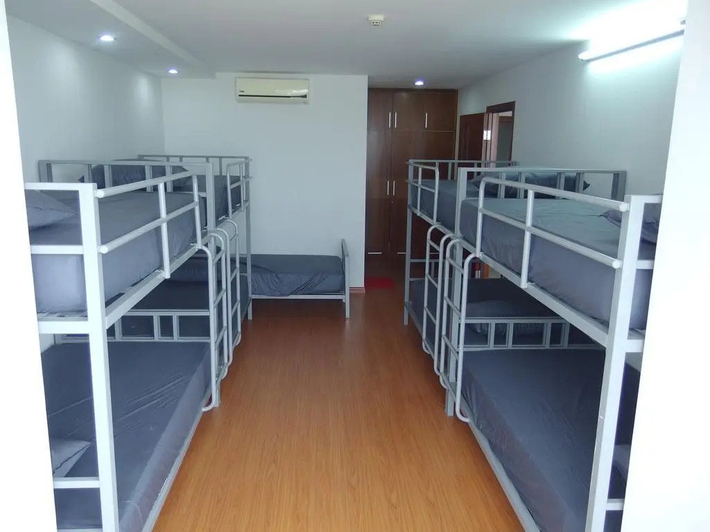 Foto - Sky Center Hostel