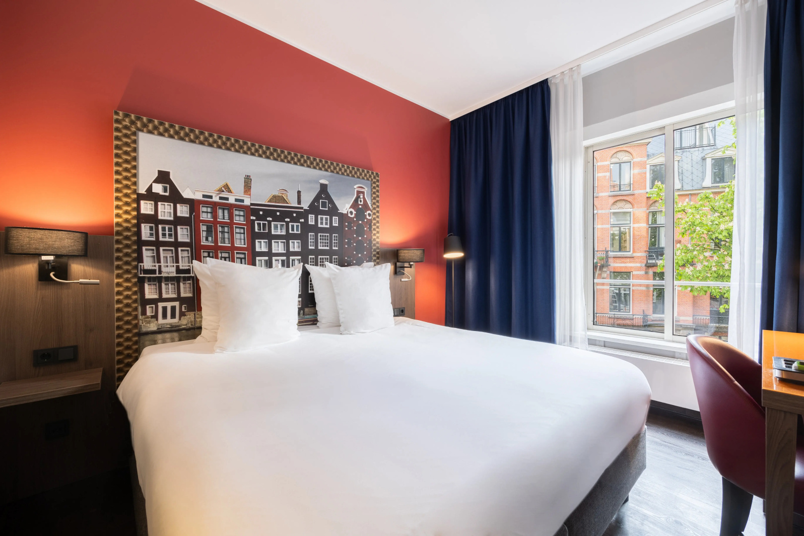 Foto - Leonardo Boutique Hotel Amsterdam Vondelpark