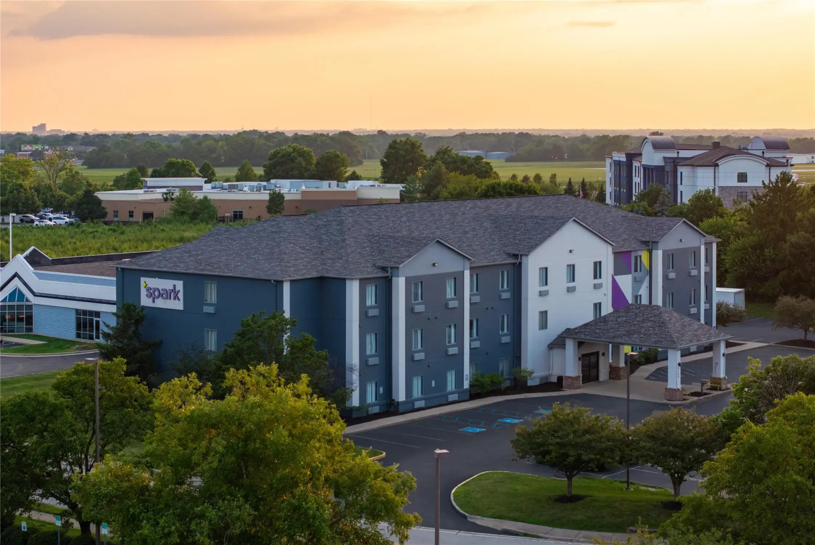 Foto - Spark by Hilton Indianapolis Northeast Fishers