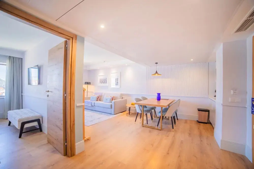 Foto - VIP Executive Suites do Marques Hotel