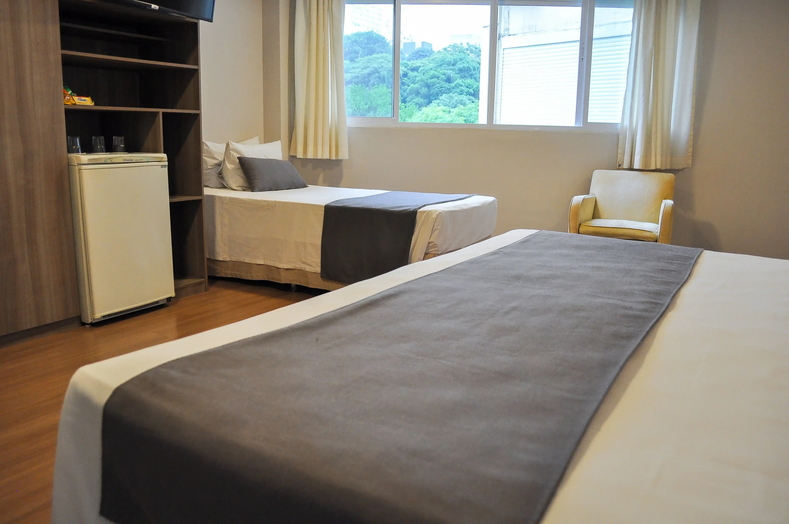 Foto - Hotel Trianon Paulista