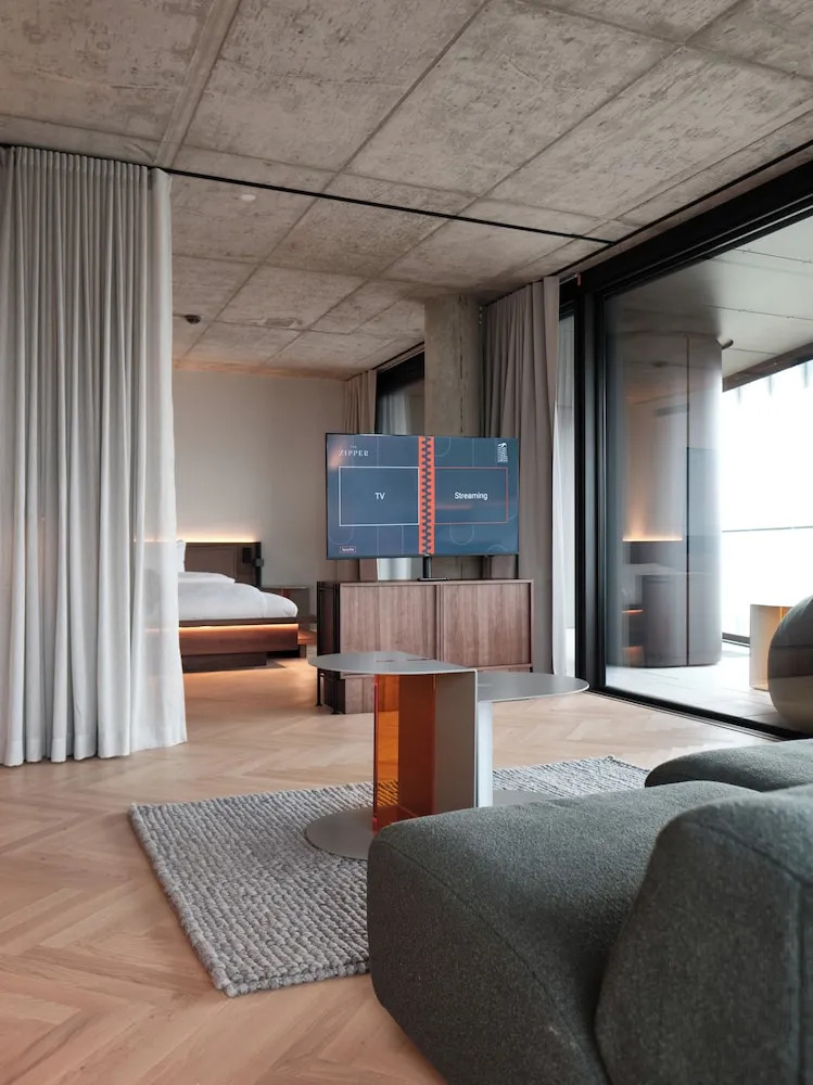 Foto - The Zipper Hotel und Apartments