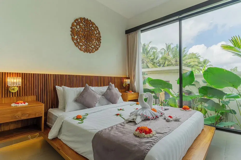 Foto - Abian Ubud View