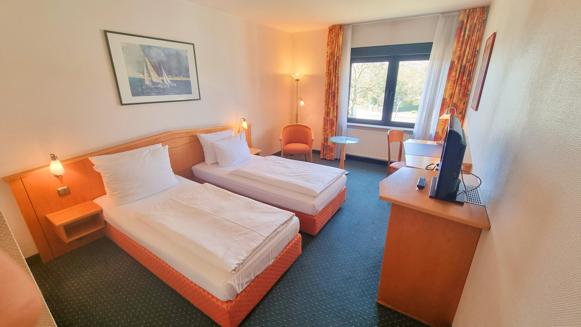 Foto - Hotel Panorama Hamburg-Billstedt