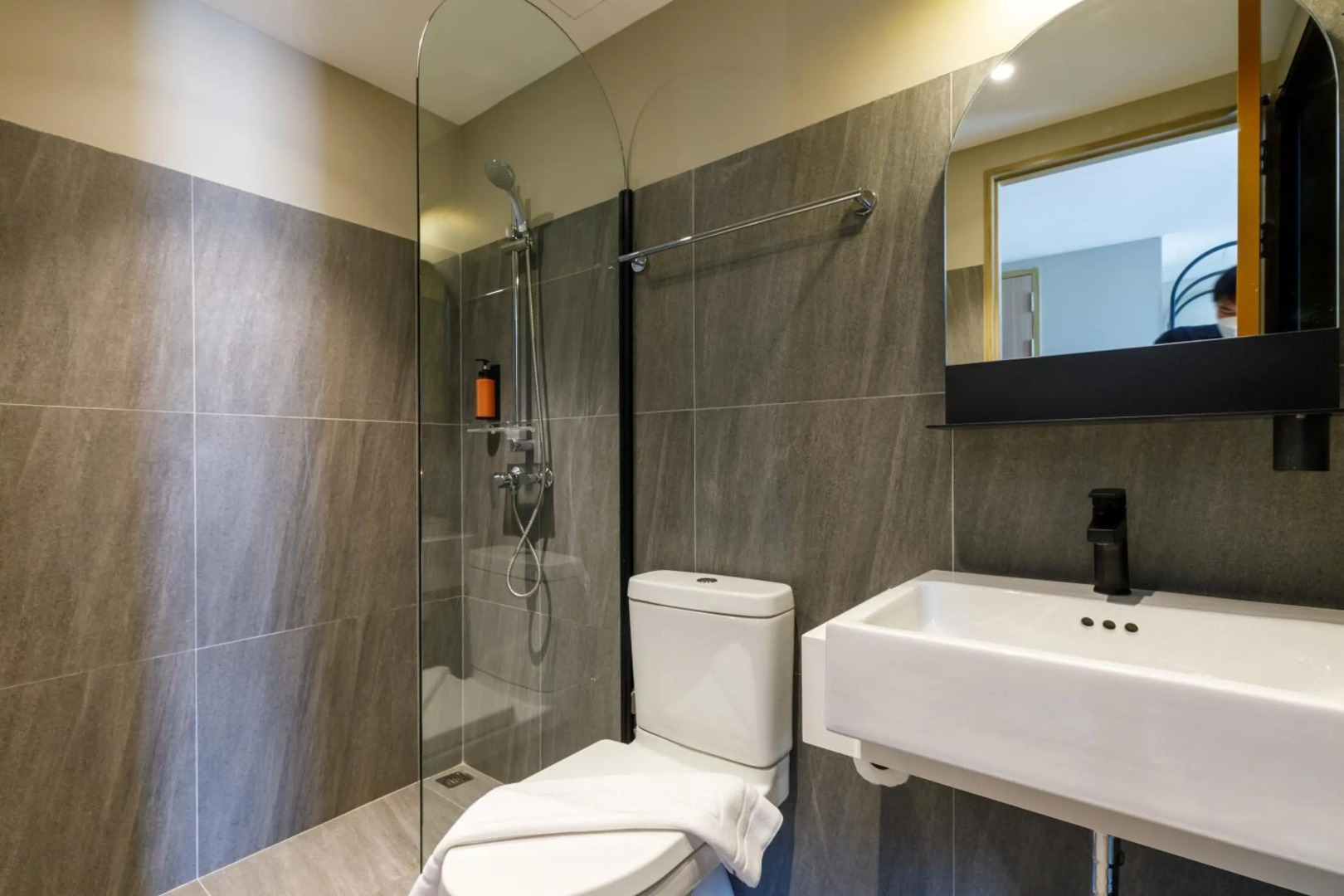 Foto - FX Hotel Metrolink Makkasan