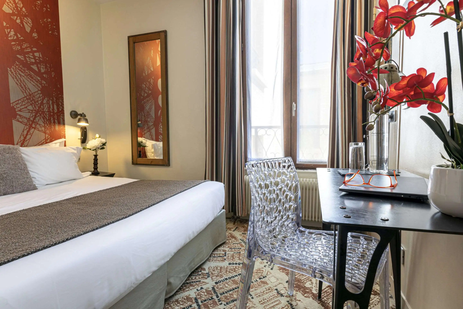 Foto - Hotel Alpha Paris Eiffel by Patrick Hayat