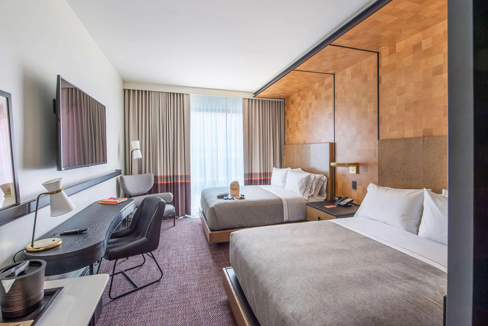 Photo - Canopy By Hilton Jersey City Arts District