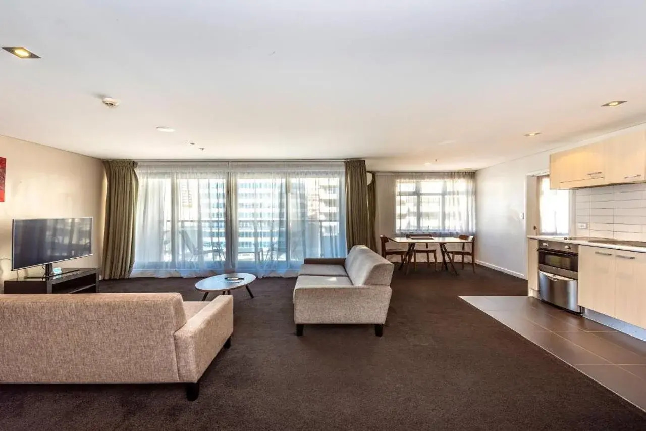 Photo - Oaks Auckland Hotel