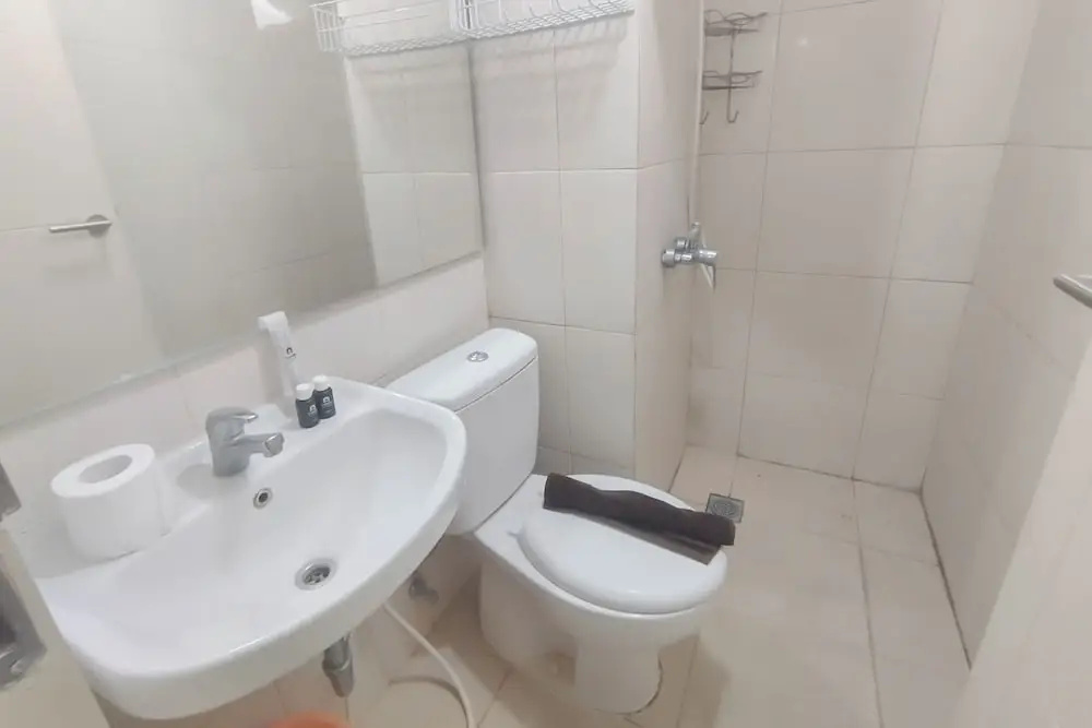 Spacious And Modern Studio At Tanglin Supermall Mansion Apartment