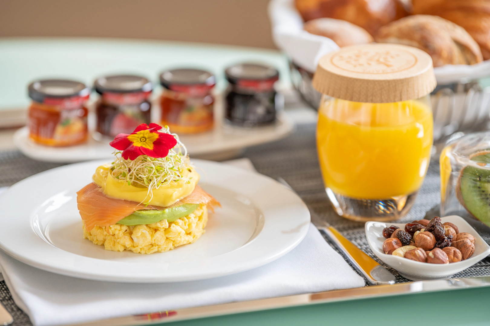 Foto - Swiss Luxury Apartments Geneva - Serviced Apartments