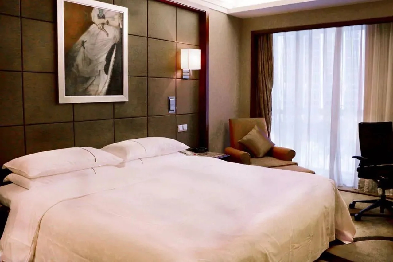 Photo - Sheraton Shenzhen Futian Hotel