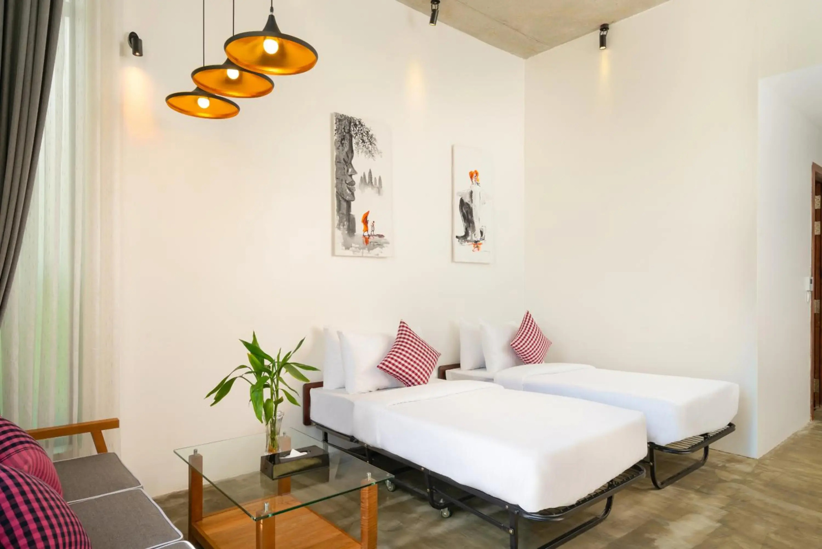 Foto - Phka Chan Hotel