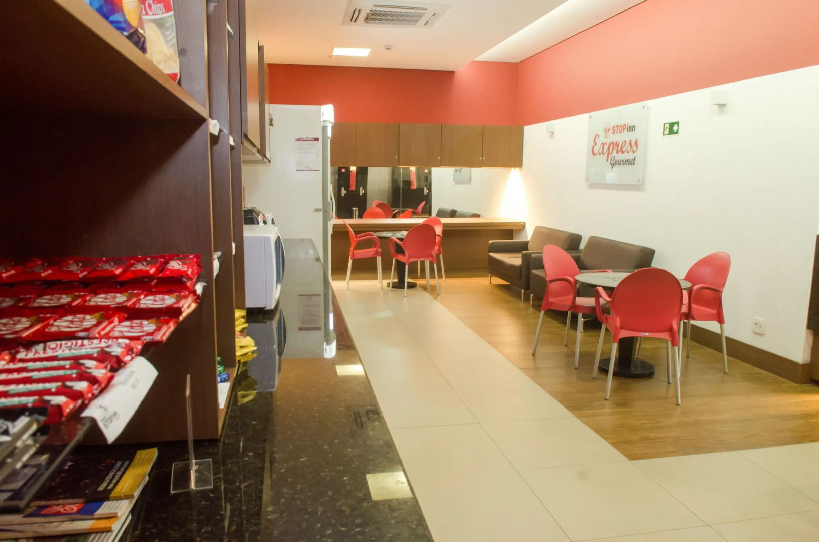 Photo - Stop Inn Antonio Carlos