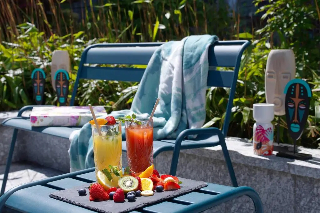 Foto - Renaissance Paris La Defense Hotel