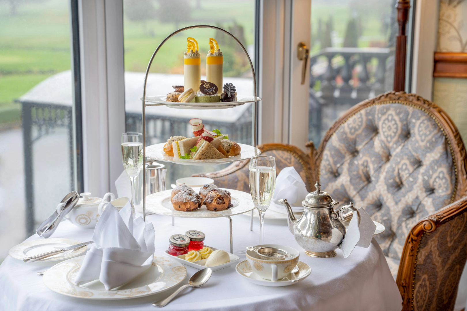 Foto - Glenlo Abbey Hotel